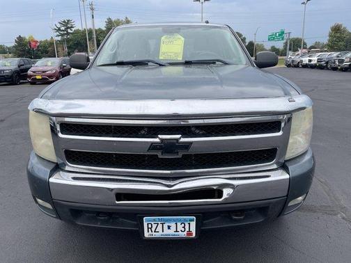 2009 Chevrolet Silverado 1500 LT Crew Cab