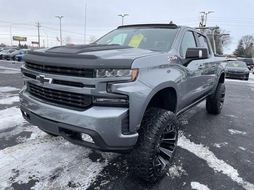 2020 Chevrolet Silverado 1500 RST