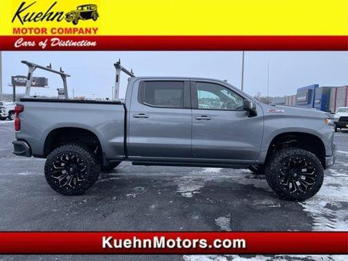 2020 Chevrolet Silverado 1500 RST