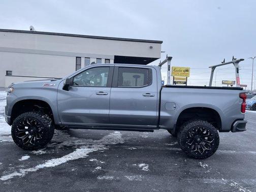 2020 Chevrolet Silverado 1500 RST