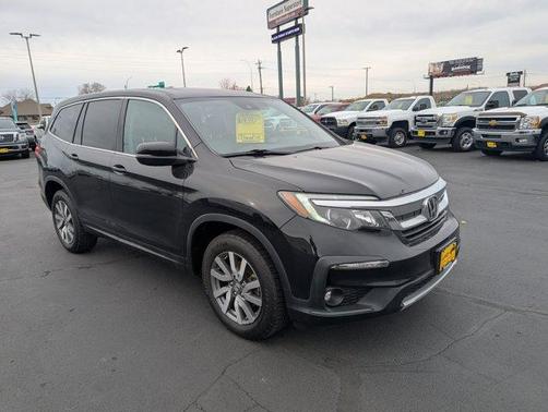 2019 Honda Pilot EX-L
