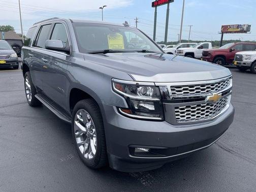 2018 Chevrolet Tahoe LT