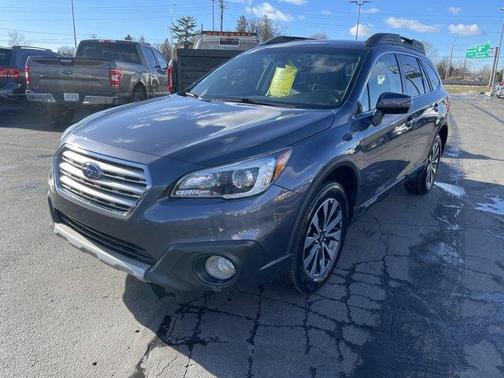 2017 Subaru Outback 3.6R Limited