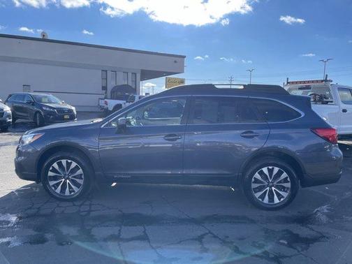 2017 Subaru Outback 3.6R Limited