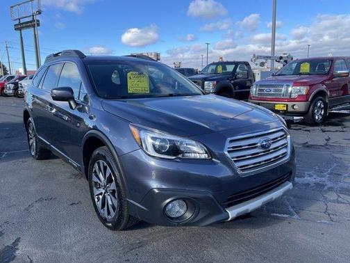 2017 Subaru Outback 3.6R Limited