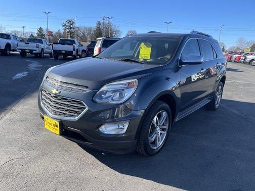 2017 Chevrolet Equinox Premier