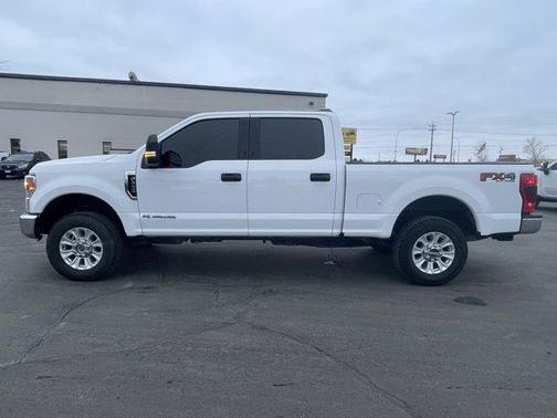 2022 Ford F-250 XLT