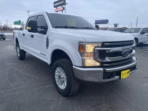 2022 Ford F-250 XLT