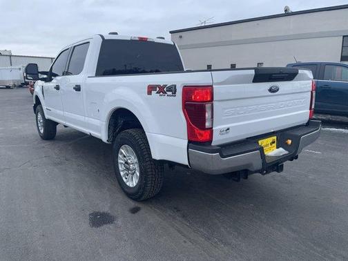 2022 Ford F-250 XLT