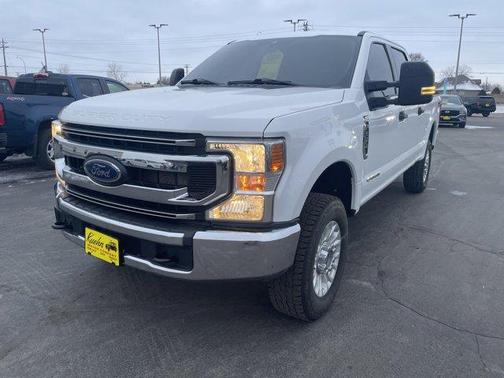 2022 Ford F-250 XLT