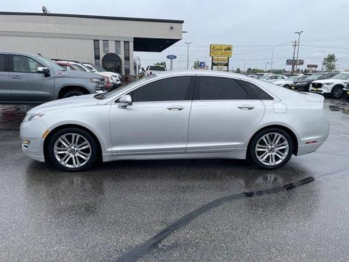 2015 Lincoln MKZ Base