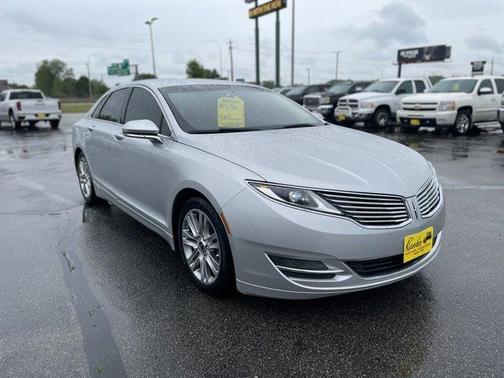 2015 Lincoln MKZ Base