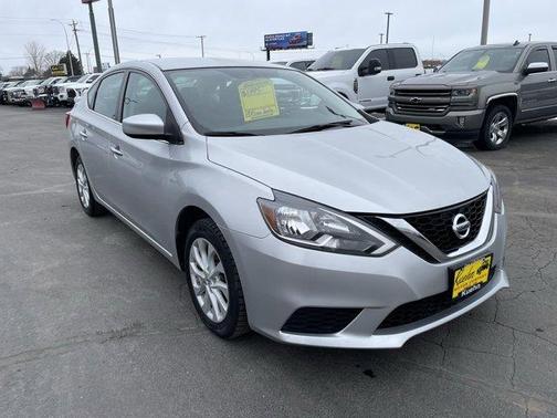 2019 Nissan Sentra SV