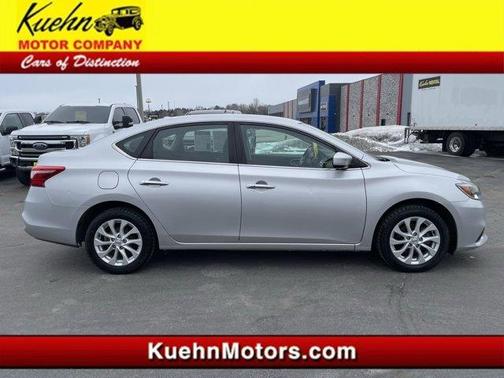 2019 Nissan Sentra SV