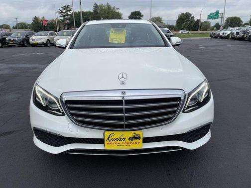 2017 Mercedes-Benz E-Class E 300 4MATIC