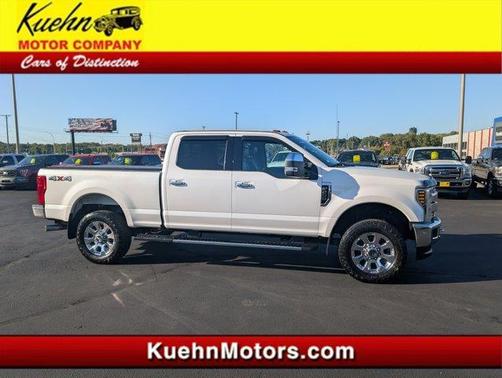 2018 Ford F-250 Lariat