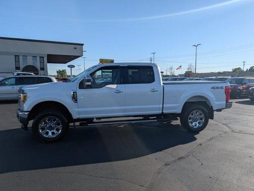 2018 Ford F-250 Lariat