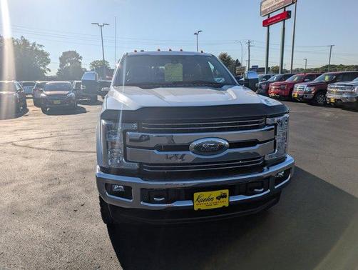 2018 Ford F-250 Lariat