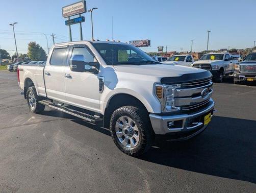 2018 Ford F-250 Lariat