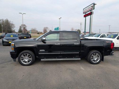 2015 Chevrolet Silverado 1500 High Country