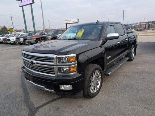 2015 Chevrolet Silverado 1500 High Country