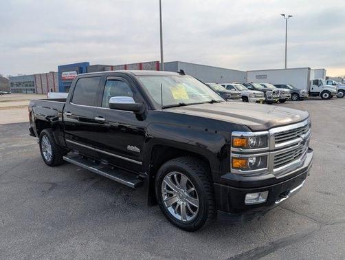 2015 Chevrolet Silverado 1500 High Country