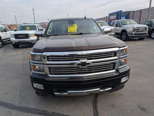2015 Chevrolet Silverado 1500 High Country
