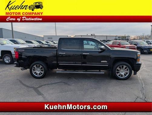2015 Chevrolet Silverado 1500 High Country