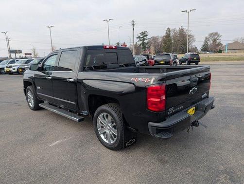 2015 Chevrolet Silverado 1500 High Country