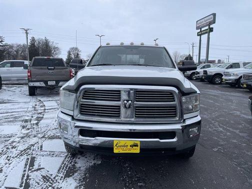 2012 RAM 3500 Lone Star