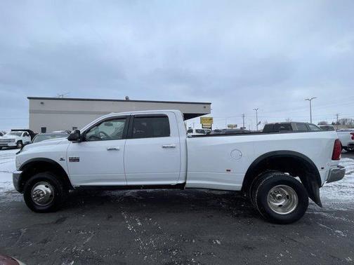 2012 RAM 3500 Lone Star