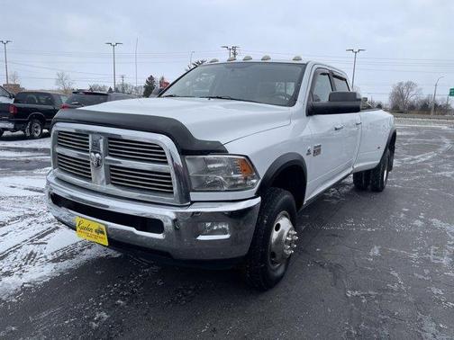 2012 RAM 3500 Lone Star