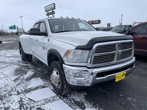 2012 RAM 3500 Lone Star