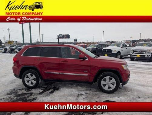 2011 Jeep Grand Cherokee Laredo