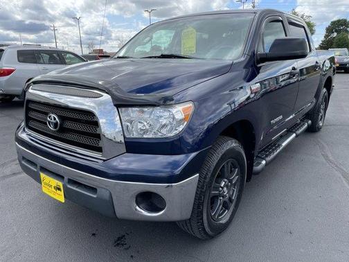 2008 Toyota Tundra SR5