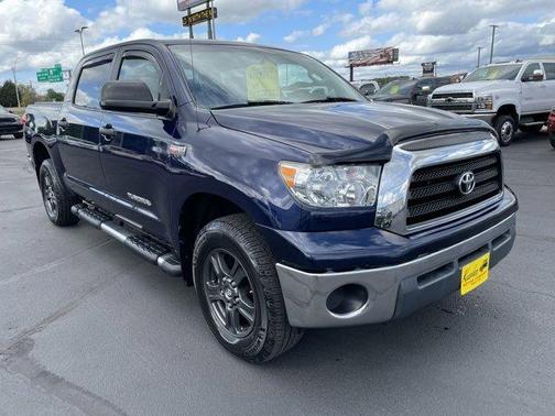 2008 Toyota Tundra SR5