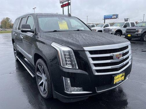 2016 Cadillac Escalade ESV Premium