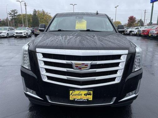 2016 Cadillac Escalade ESV Premium