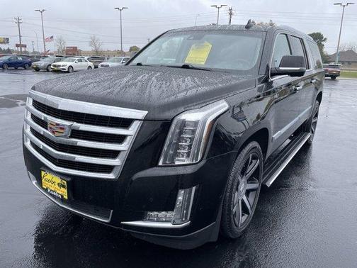 2016 Cadillac Escalade ESV Premium