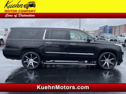 2016 Cadillac Escalade ESV Premium