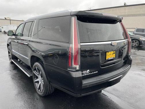 2016 Cadillac Escalade ESV Premium