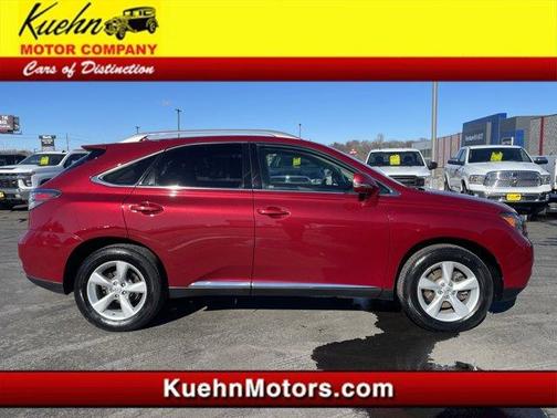 2011 Lexus RX 350 Base