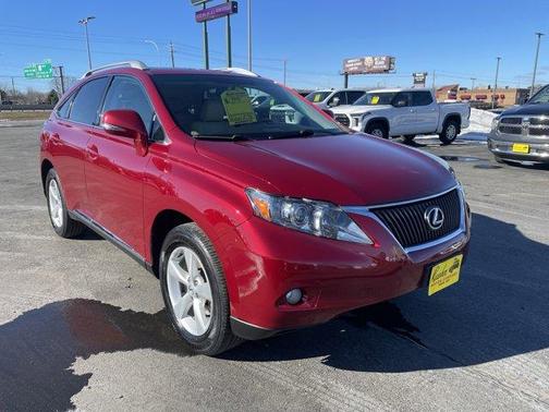 2011 Lexus RX 350 Base