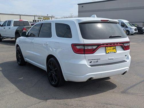 2018 Dodge Durango R/T