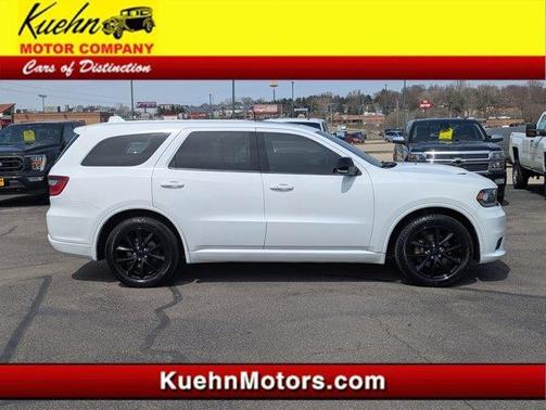 2018 Dodge Durango R/T