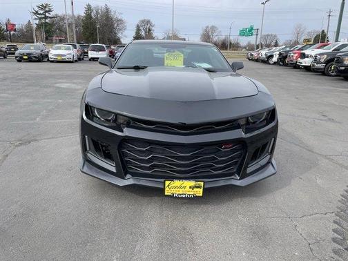 2012 Chevrolet Camaro 2LT