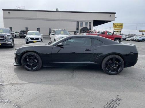 2012 Chevrolet Camaro 2LT