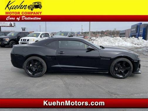 2012 Chevrolet Camaro 2LT