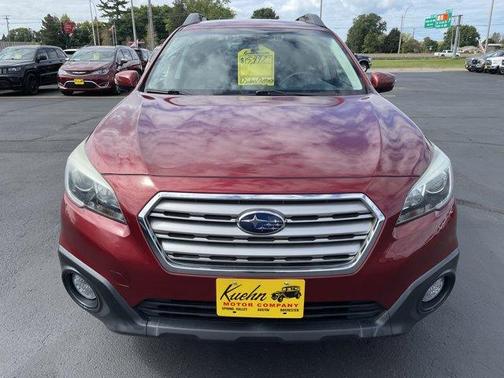 2017 Subaru Outback 2.5i Premium