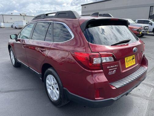 2017 Subaru Outback 2.5i Premium